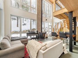 Cozy and beautiful chalet, hotel em Harrington