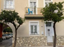 Casa El Capitán, villa in Málaga