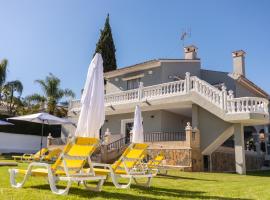 Gran villa los Manantiales, hotel u gradu 'Alhaurín de la Torre'