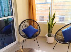 Zeyden Place Apt, hotel econômico em Praia