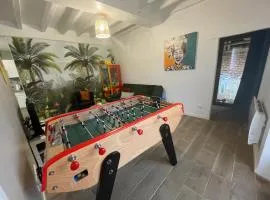 la Casa d'Olianna - Jolie Maison / Jeux / Grand jardin