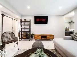 Park Life Retreat - King Bed - Pet Friendly - Sleeps 6