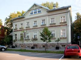 Elizabete Design Hotel, hôtel à Riga (Centre de Riga)