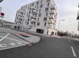 2 room Apartment with terrace, new building, 35, apartamento en Bratislava