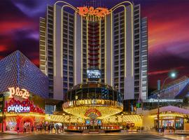 Plaza Hotel & Casino: Las Vegas'ta bir otel