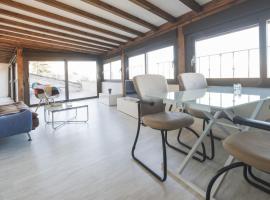 Apartamentos Zocosol by Toledo AP, hotel i Toledo