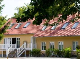 SEEBADHOF - Landhaus Kaiser, hotel económico en Rangsdorf