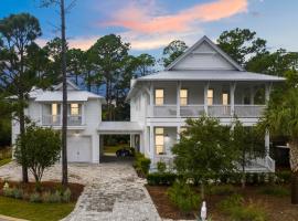 Emerald Vibes, place to stay in Seagrove Beach