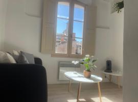 Le Mini - Un voyage en Provence – apartament w Aix-en-Provence