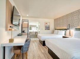 La Casa Inn, motel ở San Francisco