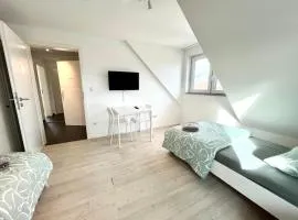 Ganze Wohnung - Parkplatz - Balkon - WLAN