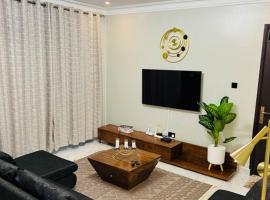 Heavenly Luxurious Gateway, pet-friendly hotel in Kampala