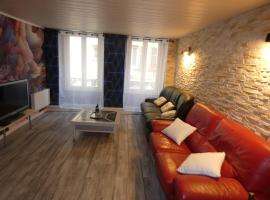 chez Flo, appartement in Thann