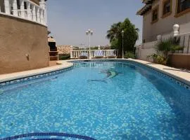 Amazing villa ideal for golf or family holidays