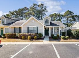 Fairway View, vikendica u gradu 'Pawleys Island'