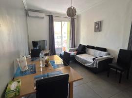 Appartement Bastia Centre, hotel in zona Porto di Bastia, Bastia