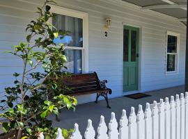 Castlemaine, self catering accommodation in Campbells Creek