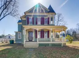 Pet-Friendly Hudson Home Near Won Dharma Center!