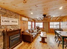 Lovely Maine Cabin with Deck, Gas Grill and Fire Pit!