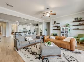 Immaculate, family friendly home in SW Austin, hotell i Austin