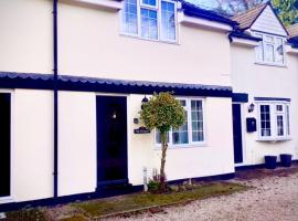 The Snuggle, holiday home in Symonds Yat