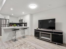 Angie’s place, hotell i Calgary