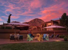 Sedona Real Inn & Suites، فندق في سيدونا