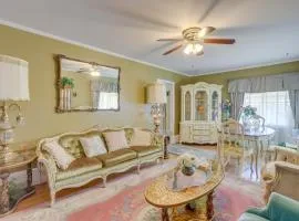 Birmingham Home with Yard about 7 Mi to Downtown!