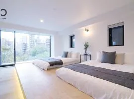 b hotel Heiwaodori 401 - Brand New Apt Famous Hiroshima Dori 6ppl