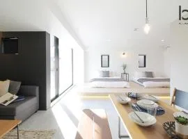 b hotel Heiwaodori 501 - Huge Apt Famous Hiroshima Dori For 6ppl