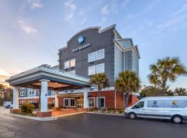 Best Western Airport Inn & Suites, hotell i Charleston