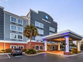 Best Western Airport Inn & Suites, hotel v destinaci Charleston