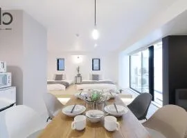 b hotel Heiwaodori 402 - Brand New Apt Famous Hiroshima Dori 6ppl