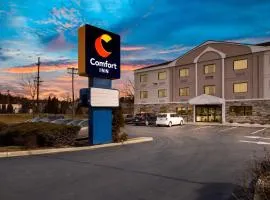 Comfort Inn Bordentown near NJ Turnpike