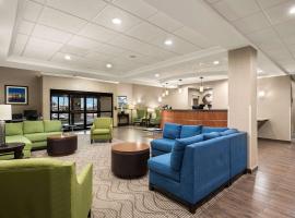 Comfort Suites Hummelstown - Hershey، فندق في هومِلزتاون