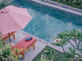 cucukan beach guest house – hotel z basenem w mieście Siyut