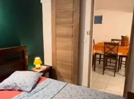 Appartement les Crotons