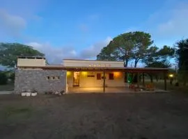 La Pausa. Casa de campo