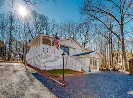 The Lakeway House, hotel in Buford