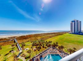 Galvestonian 710, Hotel im Viertel East End, Galveston