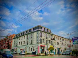 Astoria Hotel, hotell i Zugdidi