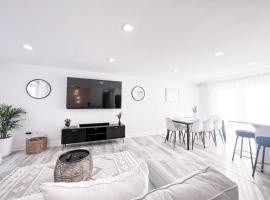 Cozy Getaway Lodge & Retreat, hotel v destinaci Mechanicsburg