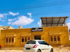 Hotel Golden Garh, hotel in Jaisalmer