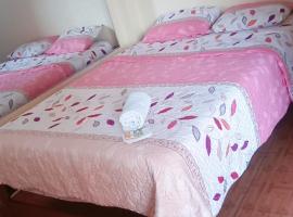 Hospedaje PARAISO, bed and breakfast en Ayacucho