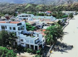 Casa Marco Suites Puerto Galera powered by Cocotel – hotel przyjazny zwierzętom w mieście Balatero