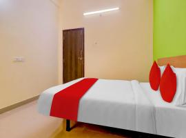 Hotel RBS NFC Road, hotel din Maula Ali