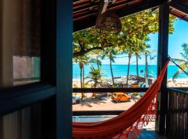 Apprezzare . Pousada beira-mar, khách sạn ở Porto De Galinhas