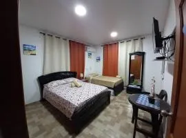 Casa Turistica Dónde MATHY'S #1 Barrio Sarie Bay