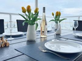 Spacious Coastal apartment, Wendtorf, hotel in Wendtorf