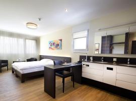 Hôtel Glanis, hotel v destinaci Gland